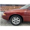 Image 31 : 2002 OLDSMOBILE INTRIGUE, RED, TMU KMS, FRONT WHEEL DRIVE. - B276965
