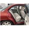 Image 40 : 2002 OLDSMOBILE INTRIGUE, RED, TMU KMS, FRONT WHEEL DRIVE. - B276965