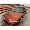 Image 4 : 2002 OLDSMOBILE INTRIGUE, RED, TMU KMS, FRONT WHEEL DRIVE. - B276965