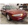 Image 8 : 2002 OLDSMOBILE INTRIGUE, RED, TMU KMS, FRONT WHEEL DRIVE. - B276965
