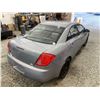 Image 16 : 2008 PONTIAC G6, BLUE, 157701 KMS, FRONT WHEEL DRIVE. - D104863