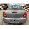 Image 18 : 2008 PONTIAC G6, BLUE, 157701 KMS, FRONT WHEEL DRIVE. - D104863