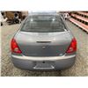 Image 19 : 2008 PONTIAC G6, BLUE, 157701 KMS, FRONT WHEEL DRIVE. - D104863