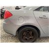 Image 27 : 2008 PONTIAC G6, BLUE, 157701 KMS, FRONT WHEEL DRIVE. - D104863