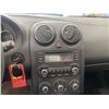 Image 53 : 2008 PONTIAC G6, BLUE, 157701 KMS, FRONT WHEEL DRIVE. - D104863