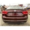 Image 17 : 2013 VOLKSWAGEN PASSAT SEL, RED, 158947 KMS, FRONT WHEEL DRIVE. - D075125