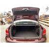 Image 42 : 2013 VOLKSWAGEN PASSAT SEL, RED, 158947 KMS, FRONT WHEEL DRIVE. - D075125