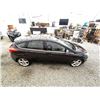 Image 13 : 2012 FORD FOCUS TITANIUM, BLACK, 225874 KMS, NO RESERVE. - D368507