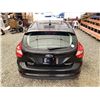 Image 19 : 2012 FORD FOCUS TITANIUM, BLACK, 225874 KMS, NO RESERVE. - D368507