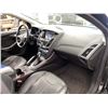 Image 38 : 2012 FORD FOCUS TITANIUM, BLACK, 225874 KMS, NO RESERVE. - D368507
