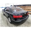 Image 21 : 2010 HYUNDAI SONATA, BLACK, 251091 KMS, FRONT WHEEL DRIVE. NO RESERVE. - D615511