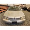 Image 21 : 1999 VOLSWAGEN JETTA, GREY, 207133 KMS, FRONT WHEEL DRIVE. - D039517