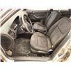 Image 24 : 1999 VOLSWAGEN JETTA, GREY, 207133 KMS, FRONT WHEEL DRIVE. - D039517