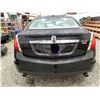 Image 18 : 2010 LINCOLN MKS, BLACK, 172480 KMS, ALL WHEEL DRIVE. - D615527