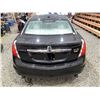 Image 19 : 2010 LINCOLN MKS, BLACK, 172480 KMS, ALL WHEEL DRIVE. - D615527