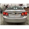 Image 17 : 2013 CHEVROLET CRUZE, GREY, 125329 KMS, FRONT WHEEL DRIVE. - D217202