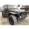 Image 8 : 2012 JEEP WRANGLER, BLACK, 178887 KMS, 4X4. - D175131
