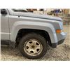Image 25 : 2013 JEEP PATRIOT, BLUE, 177406 KMS, FRONT WHEEL DRIVE. - B244338