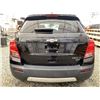 Image 17 : 2015 CHEVY TRAX, BLACK, 267694 KMS, ALL WHEEL DRIVE. - D125719