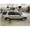 Image 13 : 2008 FORD ESCAPE, SILVER, 173494 KMS, FRONT WHEEL DRIVE. - BA65184