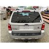 Image 18 : 2008 FORD ESCAPE, SILVER, 173494 KMS, FRONT WHEEL DRIVE. - BA65184