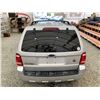 Image 19 : 2008 FORD ESCAPE, SILVER, 173494 KMS, FRONT WHEEL DRIVE. - BA65184