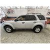 Image 23 : 2008 FORD ESCAPE, SILVER, 173494 KMS, FRONT WHEEL DRIVE. - BA65184