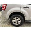 Image 27 : 2008 FORD ESCAPE, SILVER, 173494 KMS, FRONT WHEEL DRIVE. - BA65184