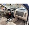 Image 38 : 2008 FORD ESCAPE, SILVER, 173494 KMS, FRONT WHEEL DRIVE. - BA65184