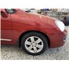 Image 25 : 2007 KIA RONDO, RED, 124323 KMS, FRONT WHEEL DRIVE. - B098089