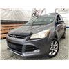 Image 1 : 2013 FORD ESCAPE, GREY, 191413 KMS, ALL WHEEL DRIVE. - DD28169
