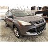 Image 8 : 2013 FORD ESCAPE, GREY, 191413 KMS, ALL WHEEL DRIVE. - DD28169