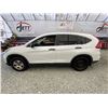 Image 23 : 2016 HONDA CRV, WHITE, 328318 KMS, FOUR WHEEL DRIVE. - P104277
