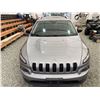 Image 7 : 2015 JEEP CHEROKEE, SILVER, 172185 KMS, 4X4. - D698572