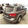 Image 15 : 2012 DODGE JOURNEY, GREY, 233055 KMS, FRONT WHEEL DRIVE. - B170192