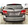 Image 17 : 2012 DODGE JOURNEY, GREY, 233055 KMS, FRONT WHEEL DRIVE. - B170192