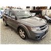 Image 9 : 2012 DODGE JOURNEY, GREY, 233055 KMS, FRONT WHEEL DRIVE. - B170192