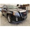 Image 8 : 2012 GMC TERRAIN, BLACK, 201454 KMS, ALL WHEEL DRIVE. - D377472