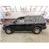 Image 23 : 2003 HONDA PILOT, BLACK, 387318 KMS, FOUR WHEEL DRIVE. - B000770