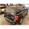 Image 16 : 2009 FORD ESCAPE XLG, BLACK, 266256 KMS, FOUR WHEEL DRIVE. - DB07322