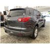 Image 14 : 2011 CHEVROLET TRAVERSE, GREY, 215959 KMS, FRONT WHEEL DRIVE. - D261950