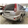 Image 14 : 2006 NISSAN XTRAIL, SILVER, 263151 KMS, 4X4. - D210361