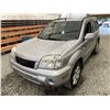 Image 3 : 2006 NISSAN XTRAIL, SILVER, 263151 KMS, 4X4. - D210361