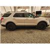 Image 11 : 2014 FORD EXPLORER XLT, WHITE, 237739 KMS, FRONT WHEEL DRIVE. - DA76817