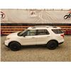 Image 23 : 2014 FORD EXPLORER XLT, WHITE, 237739 KMS, FRONT WHEEL DRIVE. - DA76817