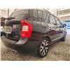 Image 13 : 2011 KIA RONDO, BLACK, 185935 KMS, FRONT WHEEL DRIVE. - D360733