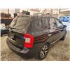 Image 14 : 2011 KIA RONDO, BLACK, 185935 KMS, FRONT WHEEL DRIVE. - D360733
