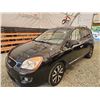 Image 3 : 2011 KIA RONDO, BLACK, 185935 KMS, FRONT WHEEL DRIVE. - D360733