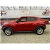 Image 24 : 2011 NISSAN JUKE, BURGUNDY, 223696 KMS, FRONT WHEEL DRIVE. - D020106