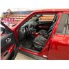 Image 48 : 2011 NISSAN JUKE, BURGUNDY, 223696 KMS, FRONT WHEEL DRIVE. - D020106